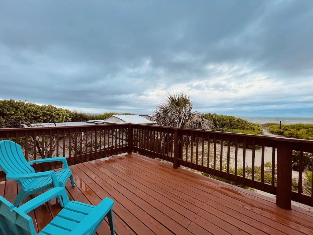 Comfy Beach House On Веро Бийч Екстериор снимка